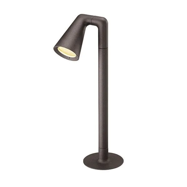 Flos Belvedere Spot F2 Brun – udendørslampe — produktfoto