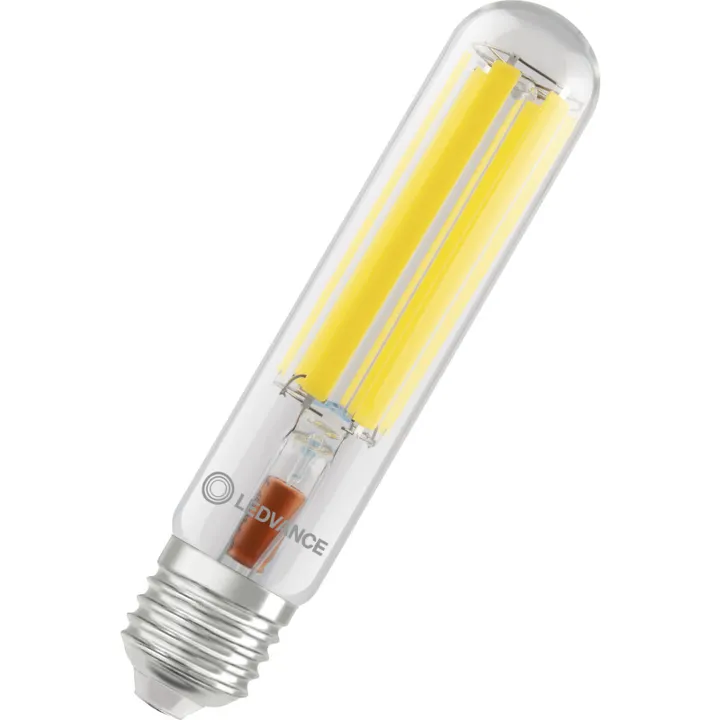 Ledvance E27 rørpære, 1800K, 30W – pære — produktfoto