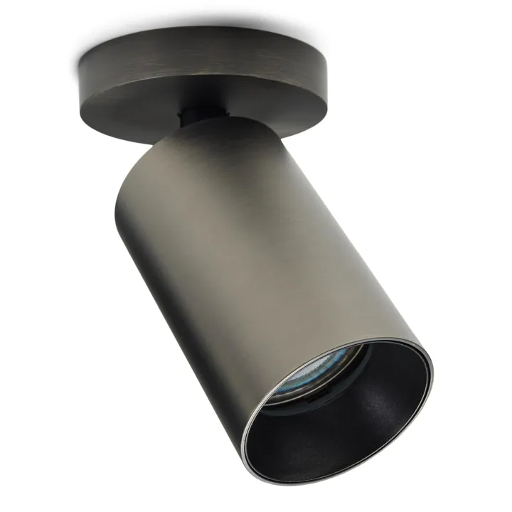 Antidark SpotOn Circle1 Titanium – loftlampe — produktfoto