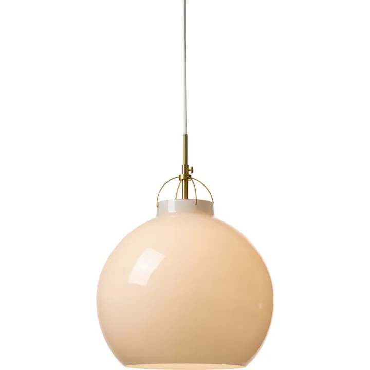 Halo Design Toscana , grå, Ø36 cm – pendel — produktfoto