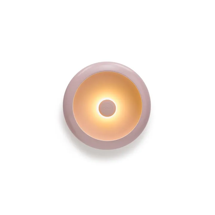 Fatboy Oloha Medium Soft Pink – transportabel bordlampe — produktfoto