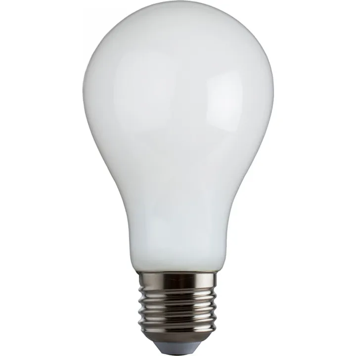 E3Light Proxima WarmDim E27 standardpære, 2000-2700K, 7,5W – pære — produktfoto