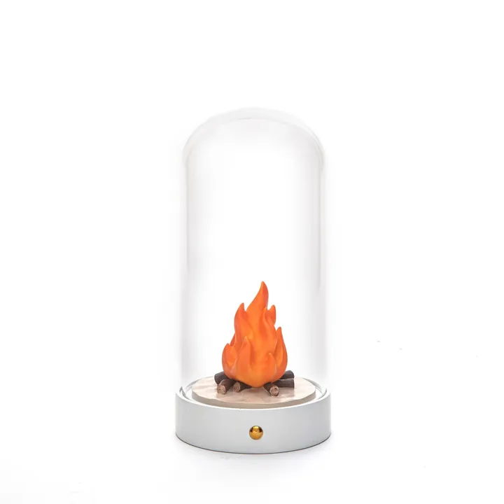 Seletti My Little Bonfire Multifarvet – bordlampe — produktfoto