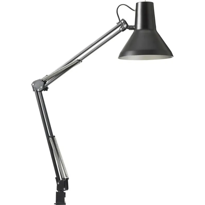 Nielsen Light Jensen arkitektlampe, sort – bordlampe — produktfoto