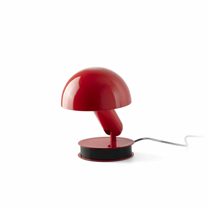 Faro BELA Rød – bordlampe — produktfoto