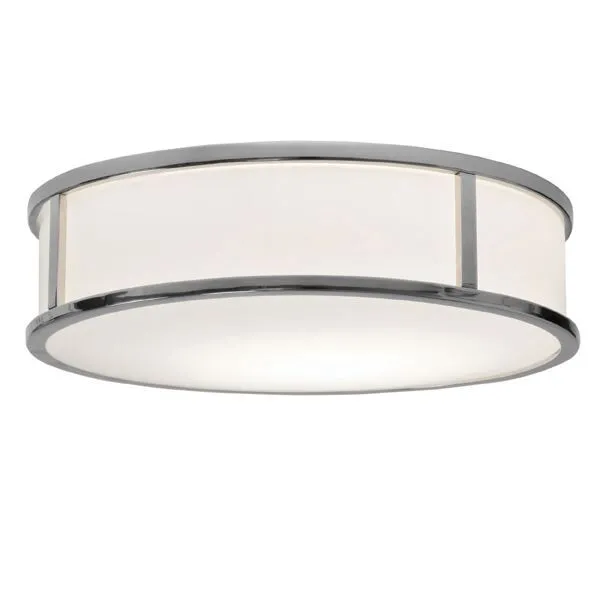Astro Mashiko 300 Round Krom – loftlampe — produktfoto