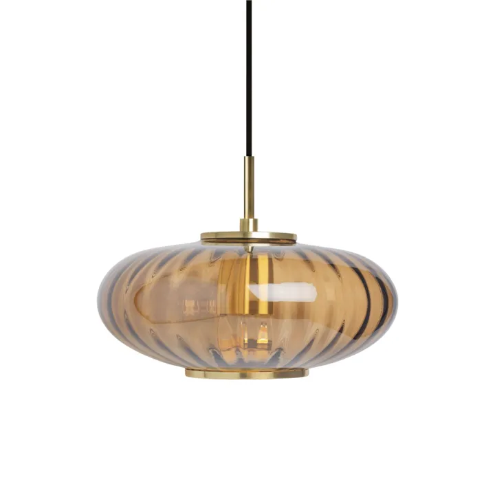 Edgeform Urc Ø26 Amber – pendel — produktfoto