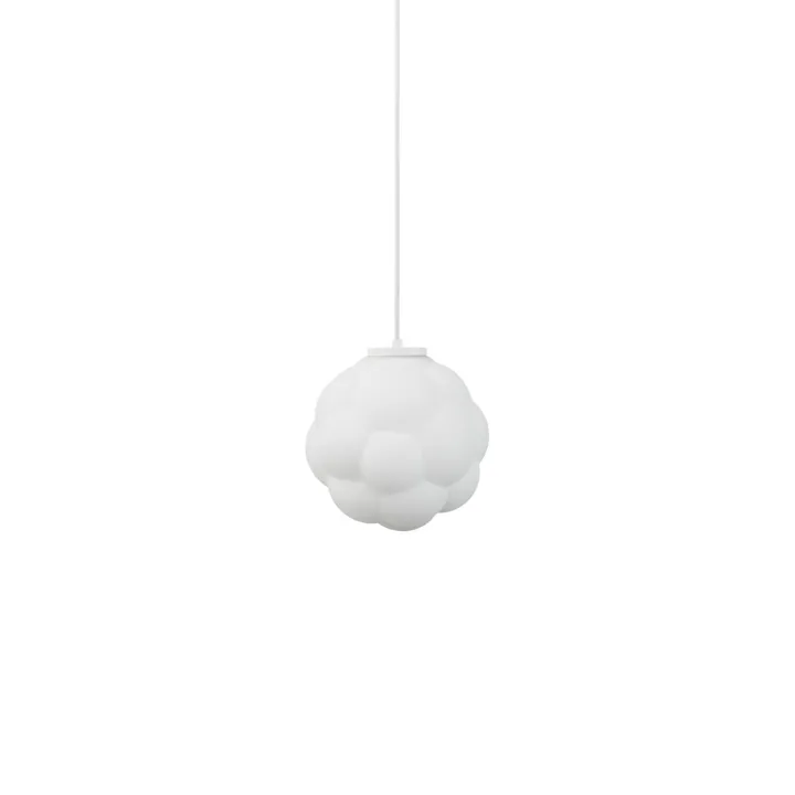 Normann Copenhagen Bubba Ø25 Hvid – pendel — produktfoto