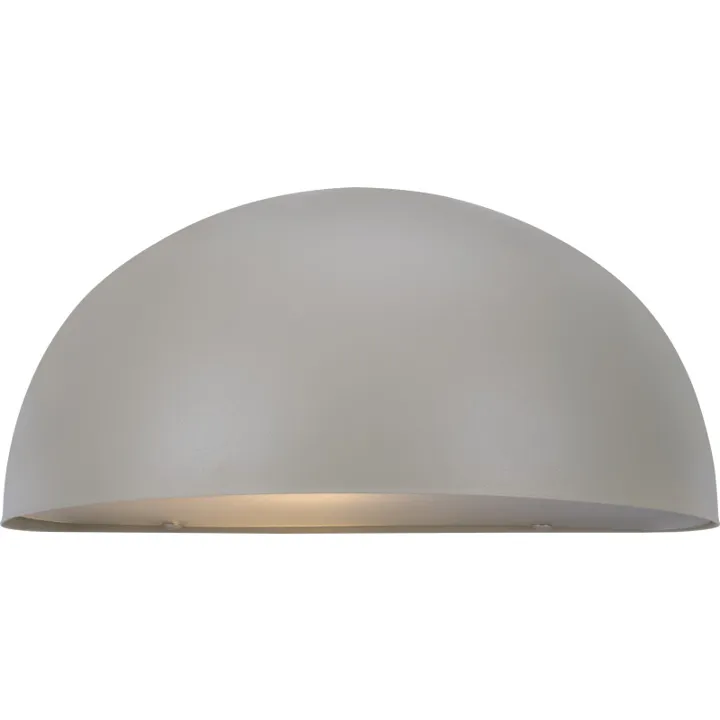 Nordlux Scorpius Maxi udendørs , beige – udendørs væglampe — produktfoto