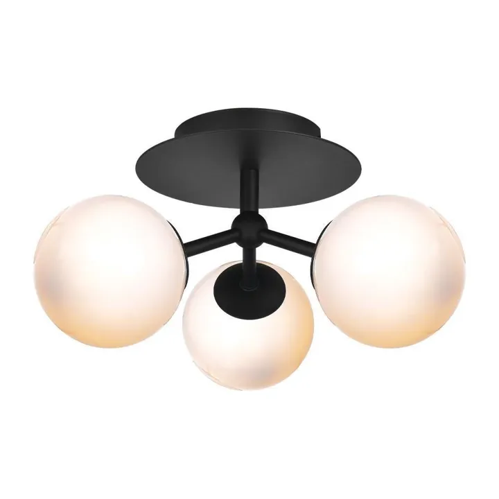 Halo Design Atom Trio Opal – pendel — produktfoto