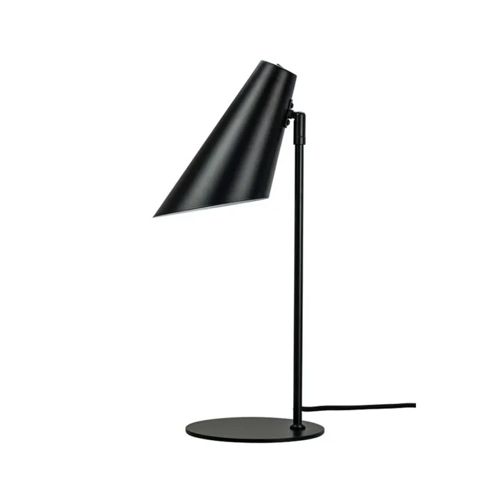 Dyberg Larsen Cale Sort – bordlampe — produktfoto