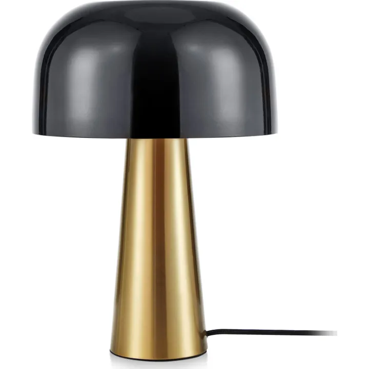Markslöjd Blanca , sort – bordlampe — produktfoto