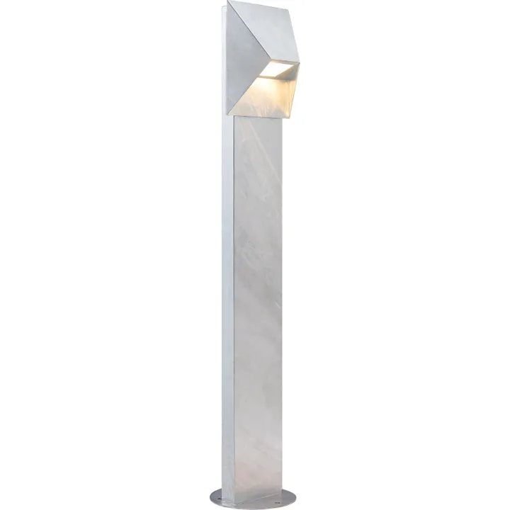 Nordlux Pontio , galvaniseret stål – udendørslampe — produktfoto