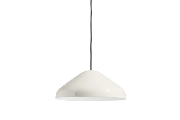 HAY Pao Steel 350 Råhvid – pendel — produktfoto