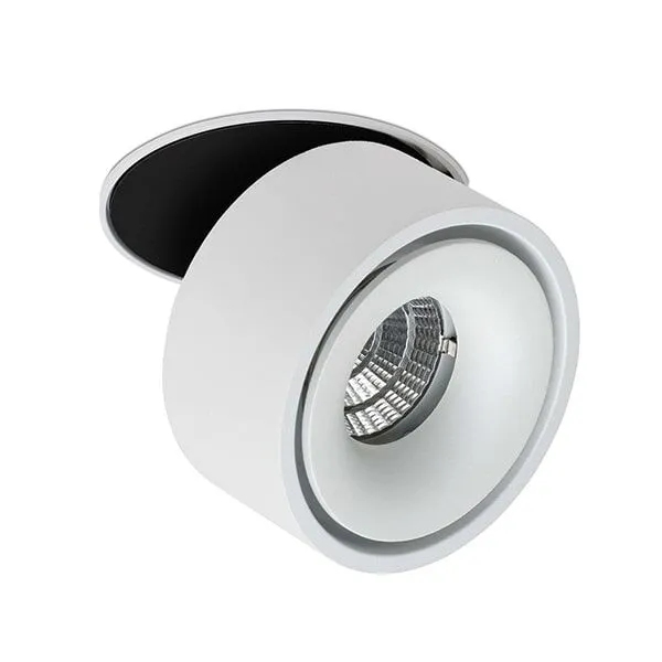 Antidark Easy B75 LED Hvid – væglampe — produktfoto