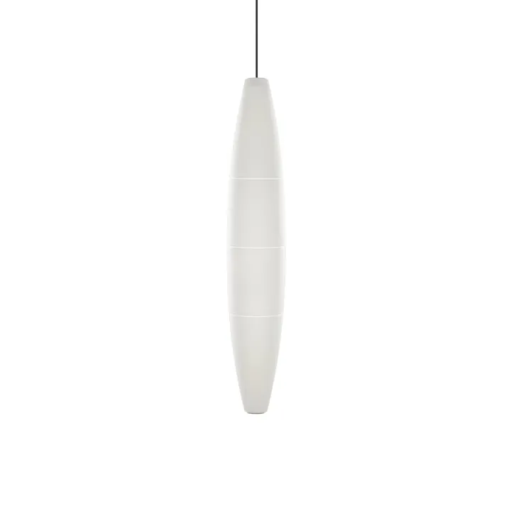 Foscarini Havana Udendørs Hvid – udendørslampe — produktfoto