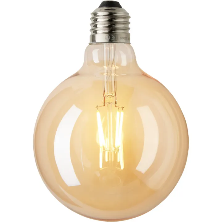 Halo Design Deko E27 globepære, 1800K, 4W – pære — produktfoto