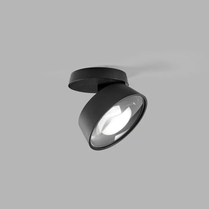 LIGHT-POINT Vantage 1+ LED Sort 2700K – loftlampe — produktfoto