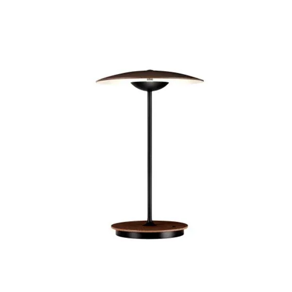 Marset Ginger 20 M Lille Wenge – bordlampe — produktfoto