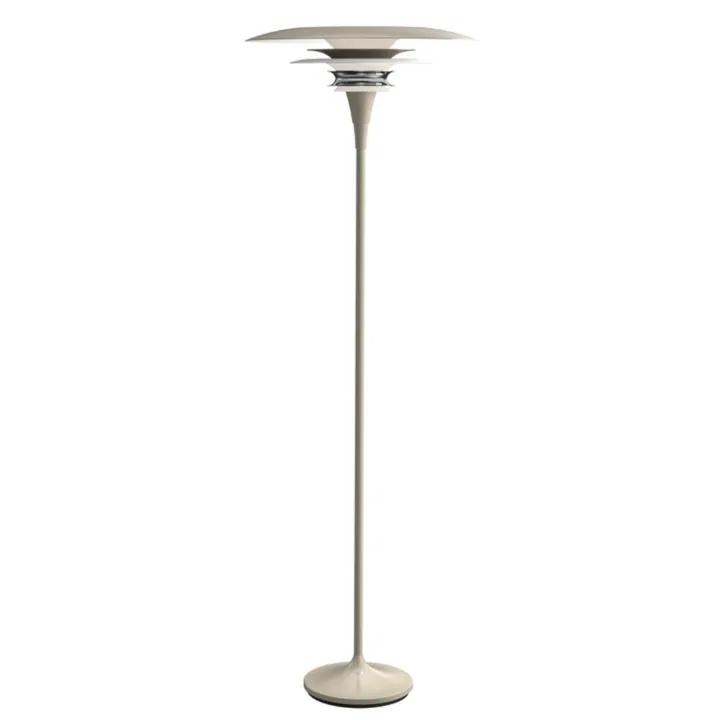 Belid Diablo Ø50 - Greige – gulvlampe — produktfoto