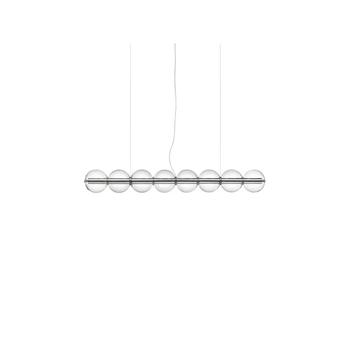 Flos Luce Sferica S1 Transparent – pendel — produktfoto