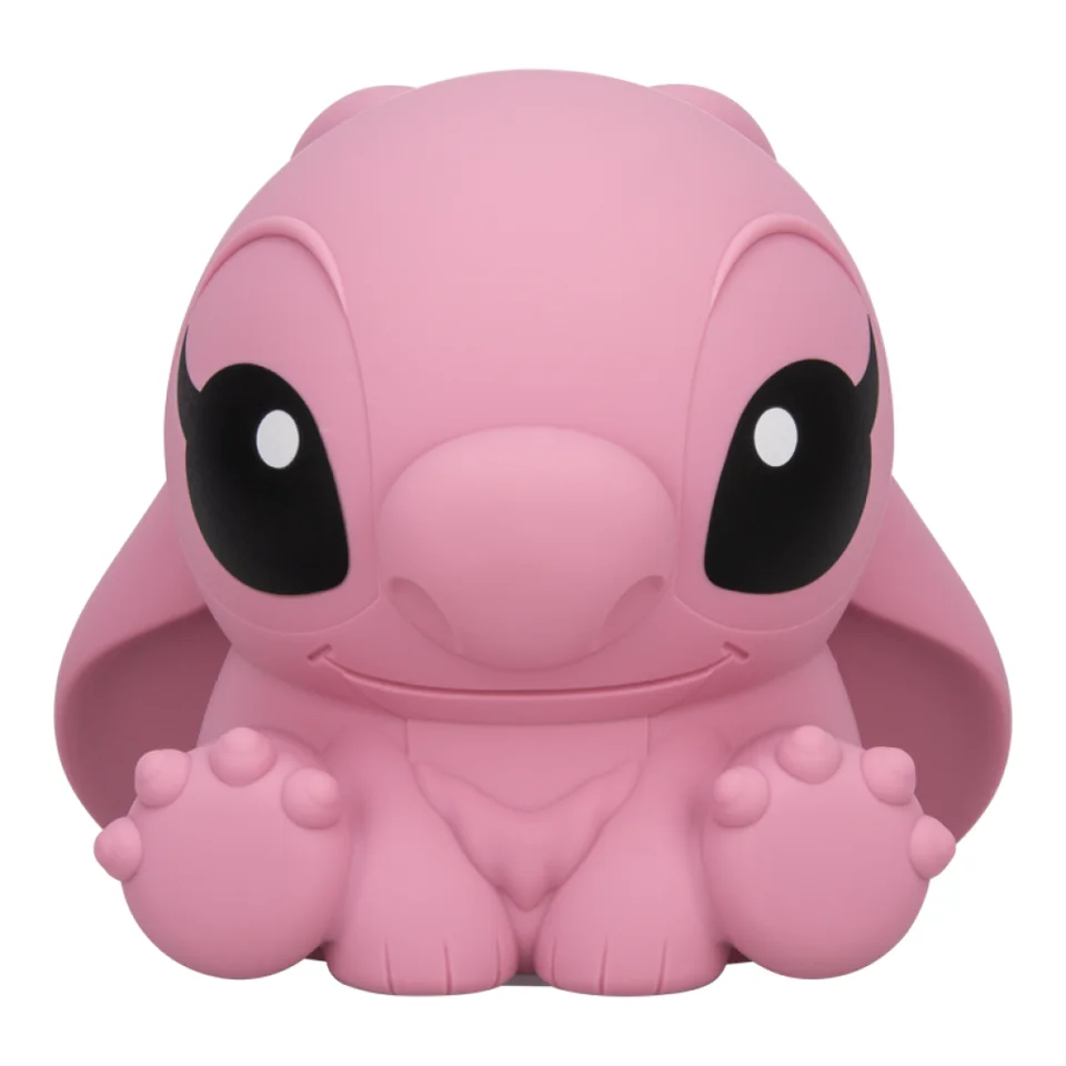 Angel SquishyGlo genopladelig silikonelampe — produktfoto