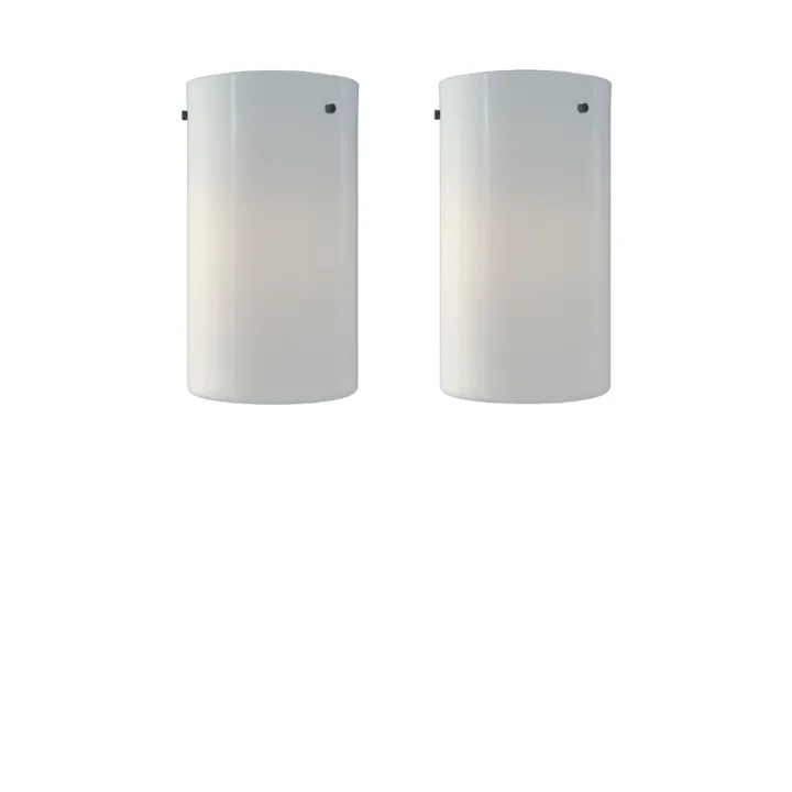 DCW Editions Tobo Porcelæn 180 Duo – loftlampe — produktfoto