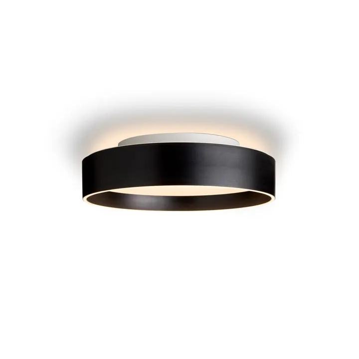 Halo Design Universal 3 Lite Ø42 Sort – loftlampe — produktfoto