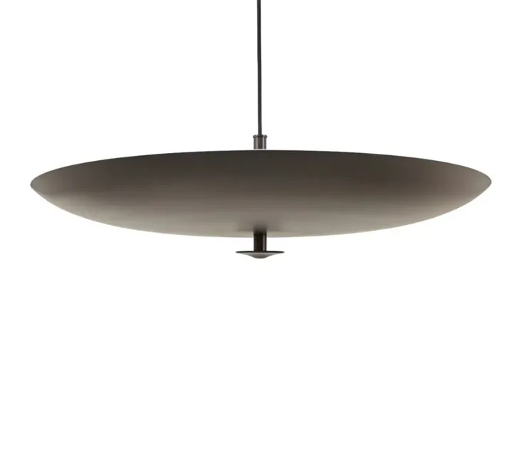 LYFA TOTON 600 Uplight Bronze – pendel — produktfoto