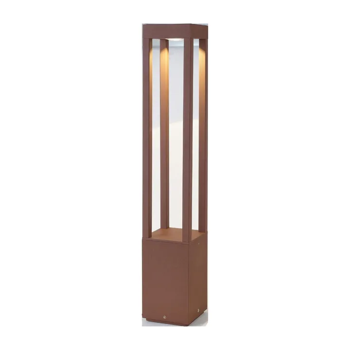 Faro AGRA 650 Rust – udendørslampe — produktfoto