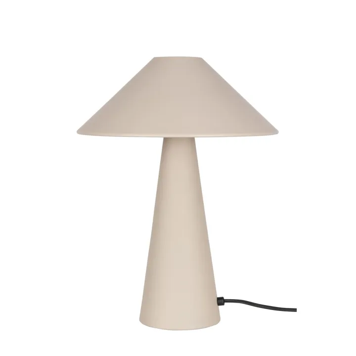 Globen Lighting Cannes Mud – bordlampe — produktfoto