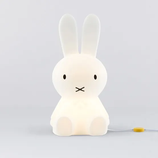 Mr Maria Miffy Star Light børnelampe – dekorationslys — produktfoto