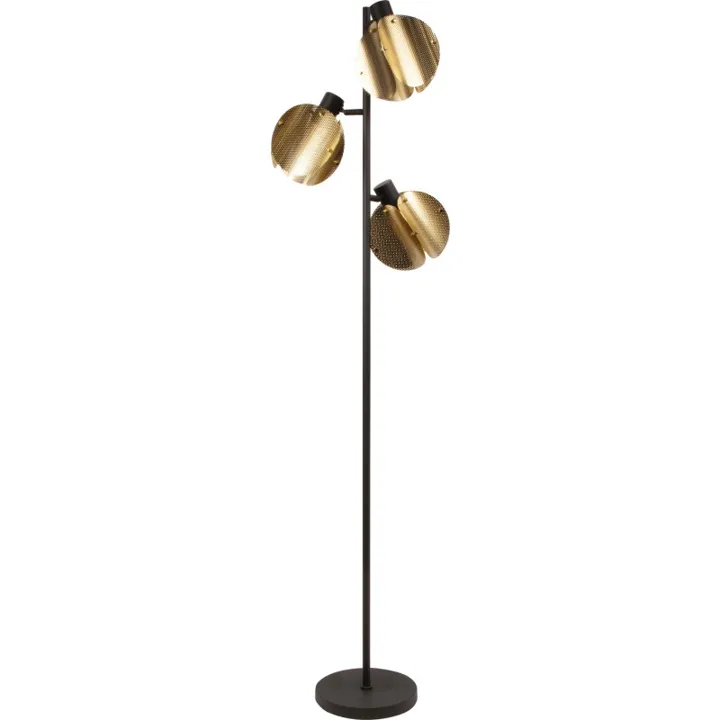 Osram Decor Folded Globe – gulvlampe — produktfoto