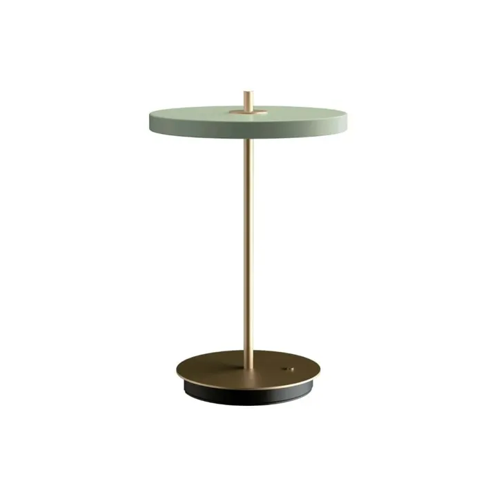 Umage Asteria Move Oliven Grøn – bordlampe — produktfoto