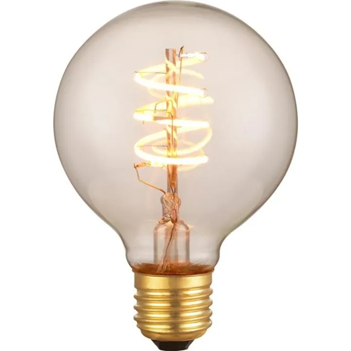 Halo Design Colors Original Mini E27 globepære, 2200K, 2W – pære — produktfoto