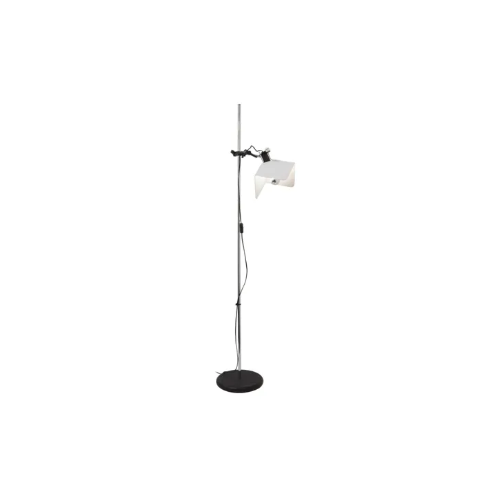 Stilnovo Triedro Sort – gulvlampe — produktfoto