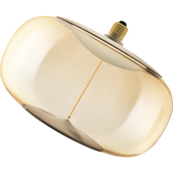 Ledvance Vintage 1906 Big Elipse E27 globepære, 1800K, 12W – pære — produktfoto