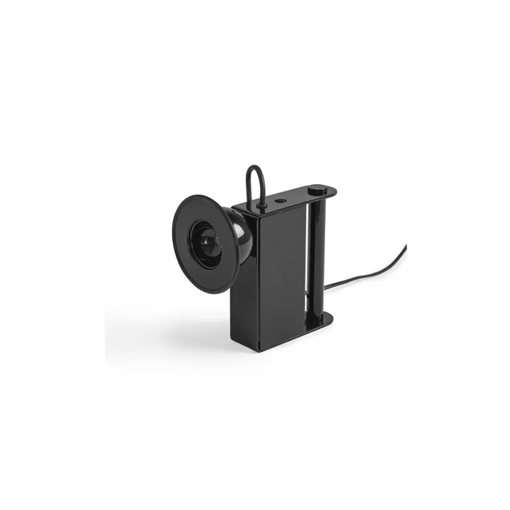 Stilnovo Minibox Sort – bordlampe — produktfoto