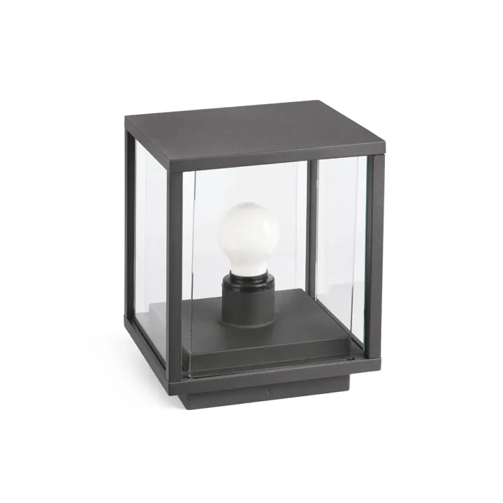 Faro NALA Mørk Grå – udendørslampe — produktfoto