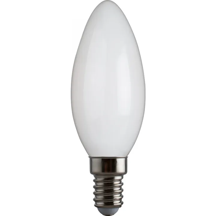 E3Light Proxima E14 kertepære, 2700K, 4,5W – pære — produktfoto