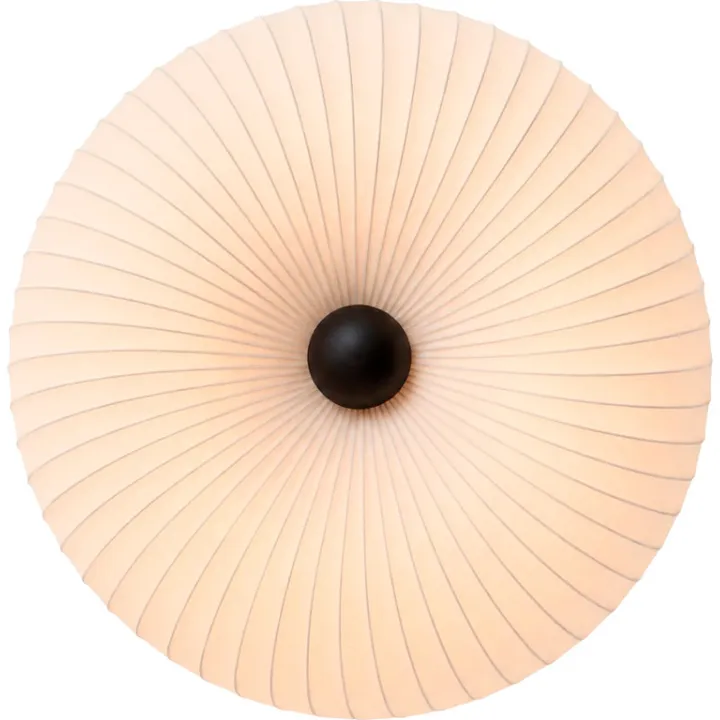 Rebello Decor Lilac , bruneret messing, Ø130 cm – væglampe — produktfoto