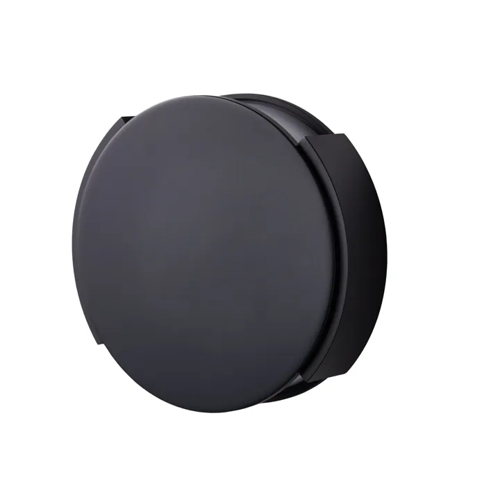 Frandsen Rotate Sort – væglampe — produktfoto