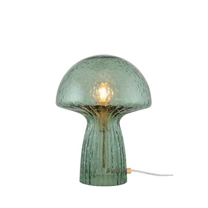 Globen Lighting Fungo 22 Special Edition Grøn – bordlampe — produktfoto