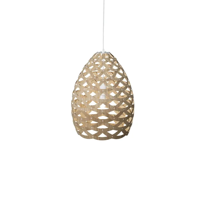 David Trubridge Tui Lille Bambus – pendel — produktfoto