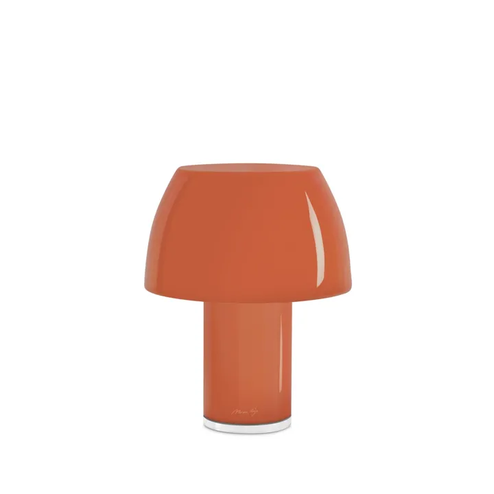 Nemo Lorosae Sicilian Orange – bordlampe — produktfoto