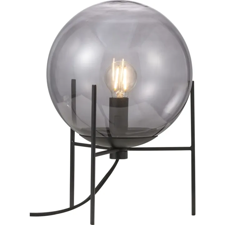 Nordlux Alton , sort – bordlampe — produktfoto