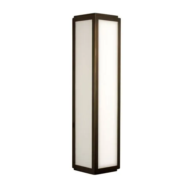 Astro Mashiko 360 Classic Bronze – væglampe — produktfoto
