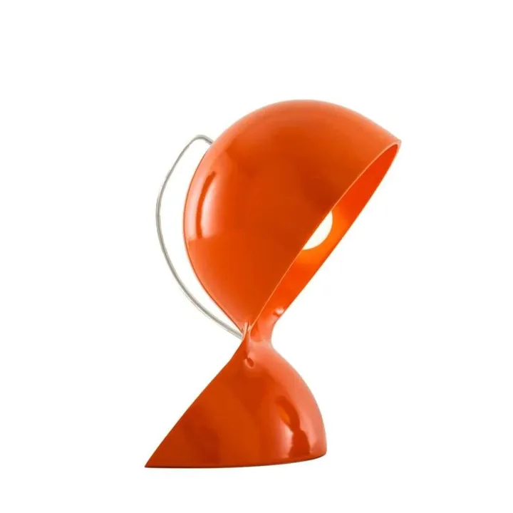 Artemide Dalu' Orange – bordlampe — produktfoto