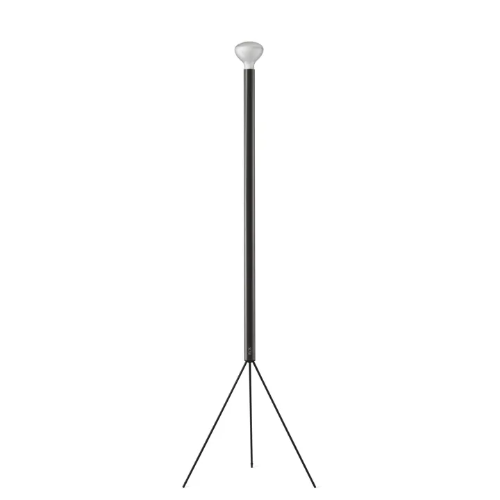 Flos Luminator Antracit – gulvlampe — produktfoto