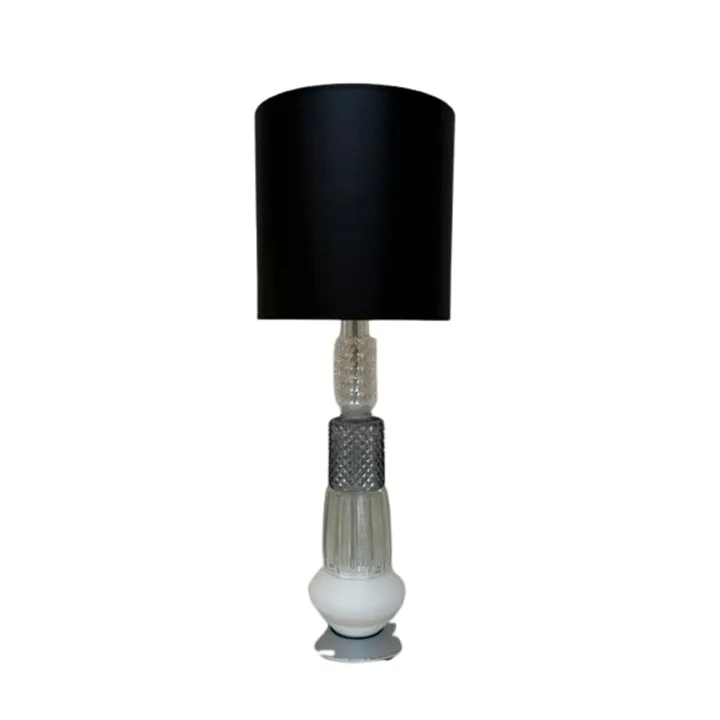 Design By Us Mini Vintage Sort – bordlampe — produktfoto